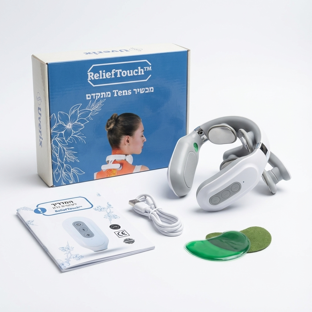 ReliefTouch™ – מכשיר טנס מתקדם
