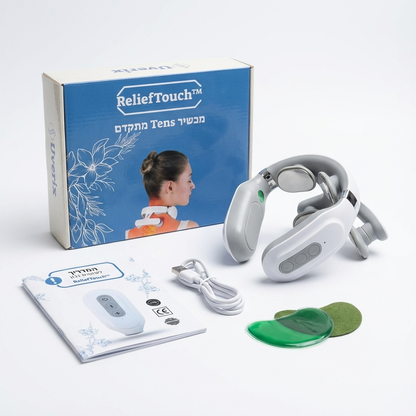 ReliefTouch™ – מכשיר טנס מתקדם