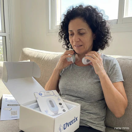 ReliefTouch™ – מכשיר טנס מתקדם